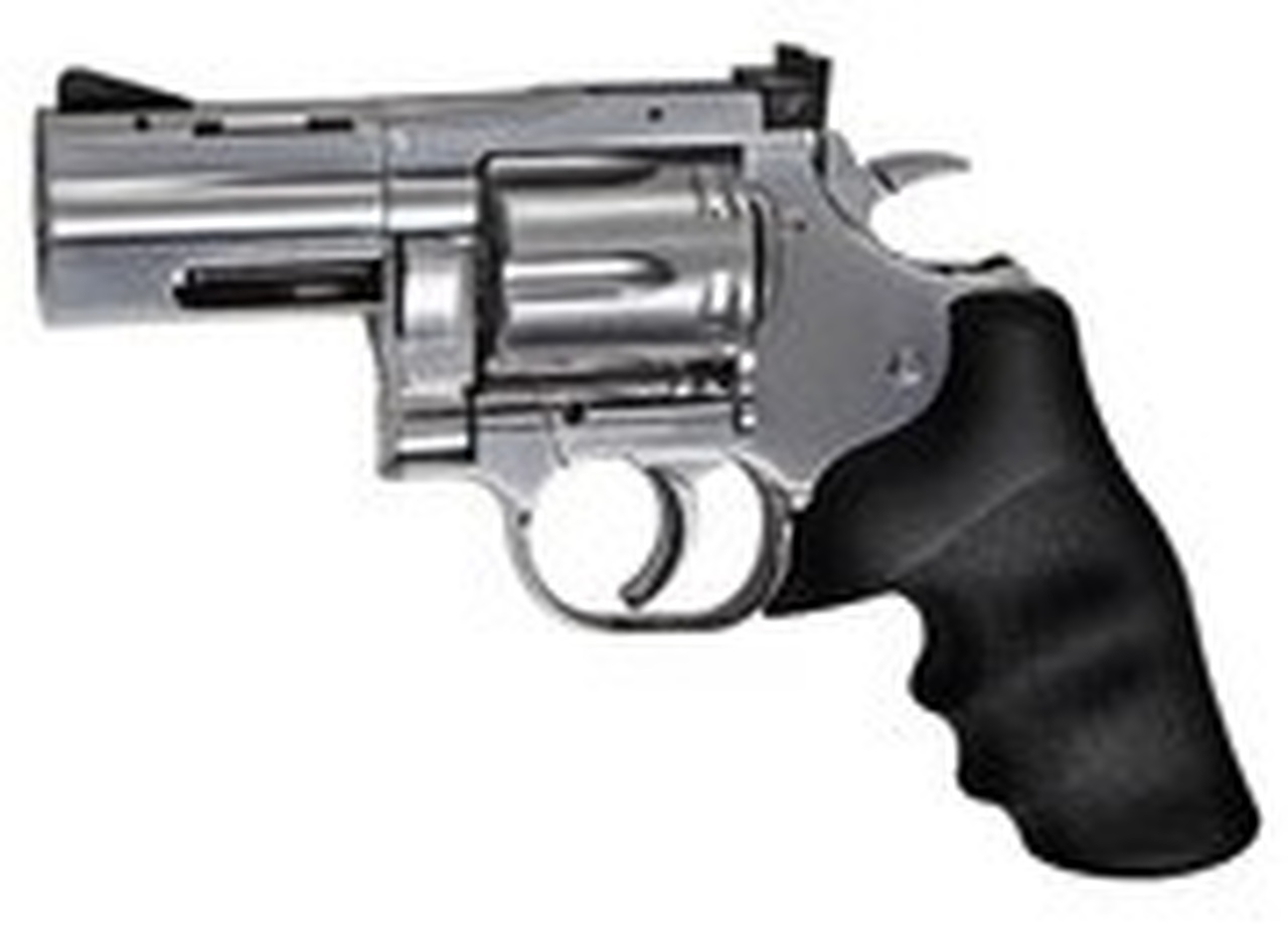 ASG Dan Wesson 715 2.5" Silver Airsoft Revolver