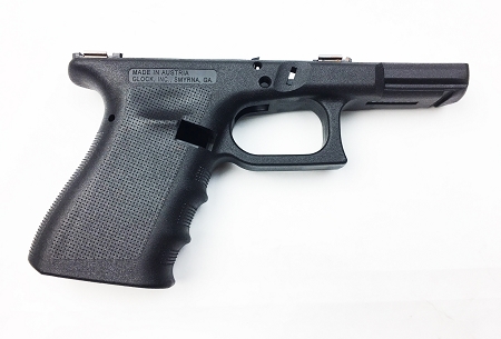 Glock 19, 23 RTF2 Gen 3 Stripped Frame - Color Options