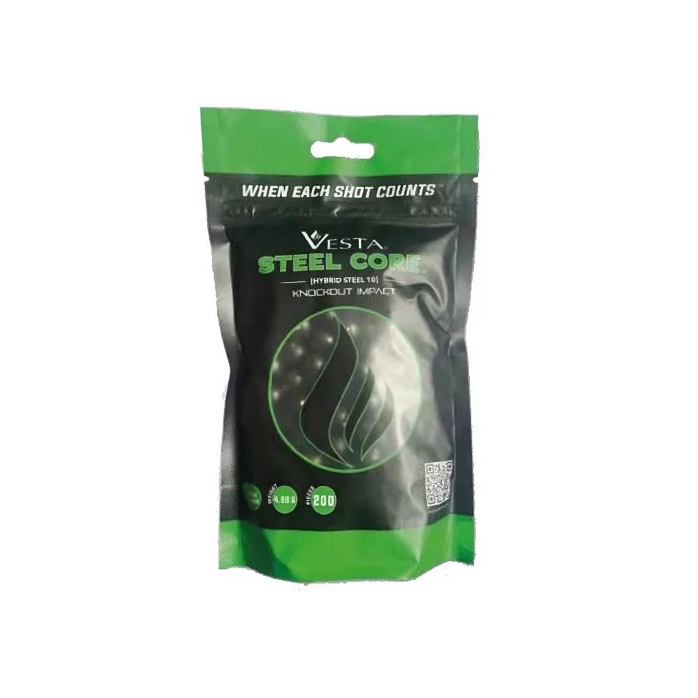VESTA T4E Steel Core Balls .50