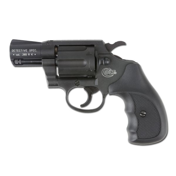 Revolver Colt Detective Special gunmetal finished
