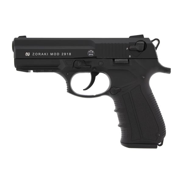 Zoraki Pistol 2918 black
