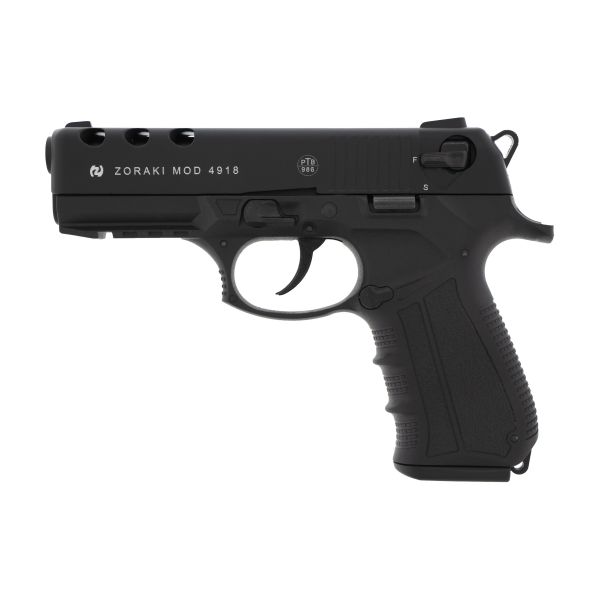 Zoraki Pistol 4918 black