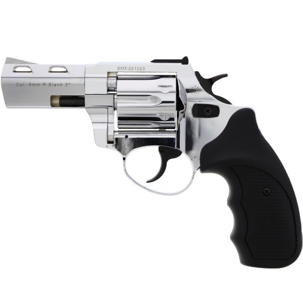 Zoraki Revolver R2 Chrome 3"