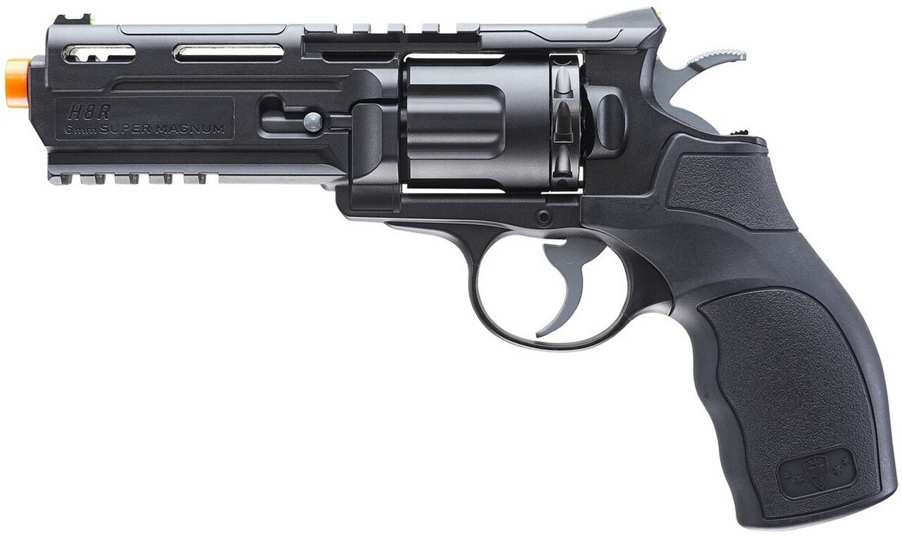 Elite Force H8R Airsoft Revolver Gen 2
