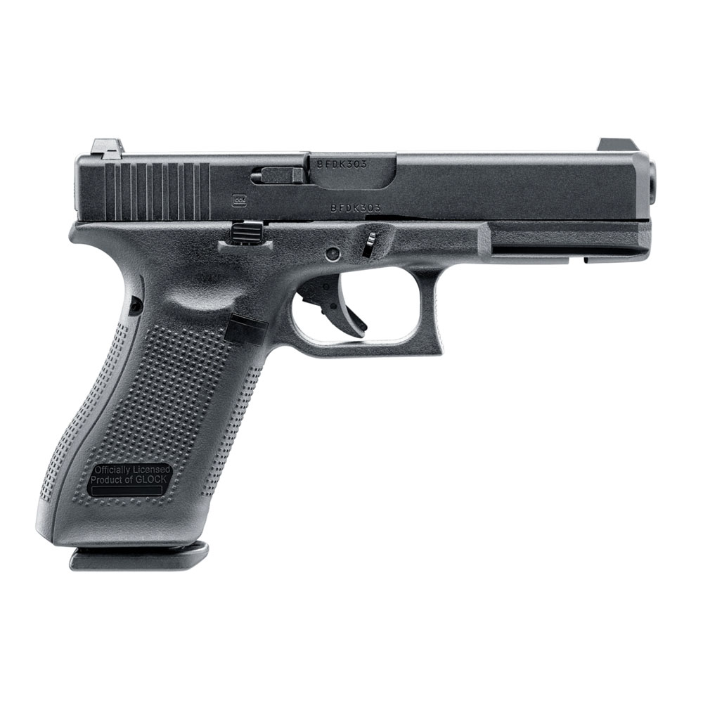 Glock 17 Blank Firing Pistol 9mm (PAK) - Image 3