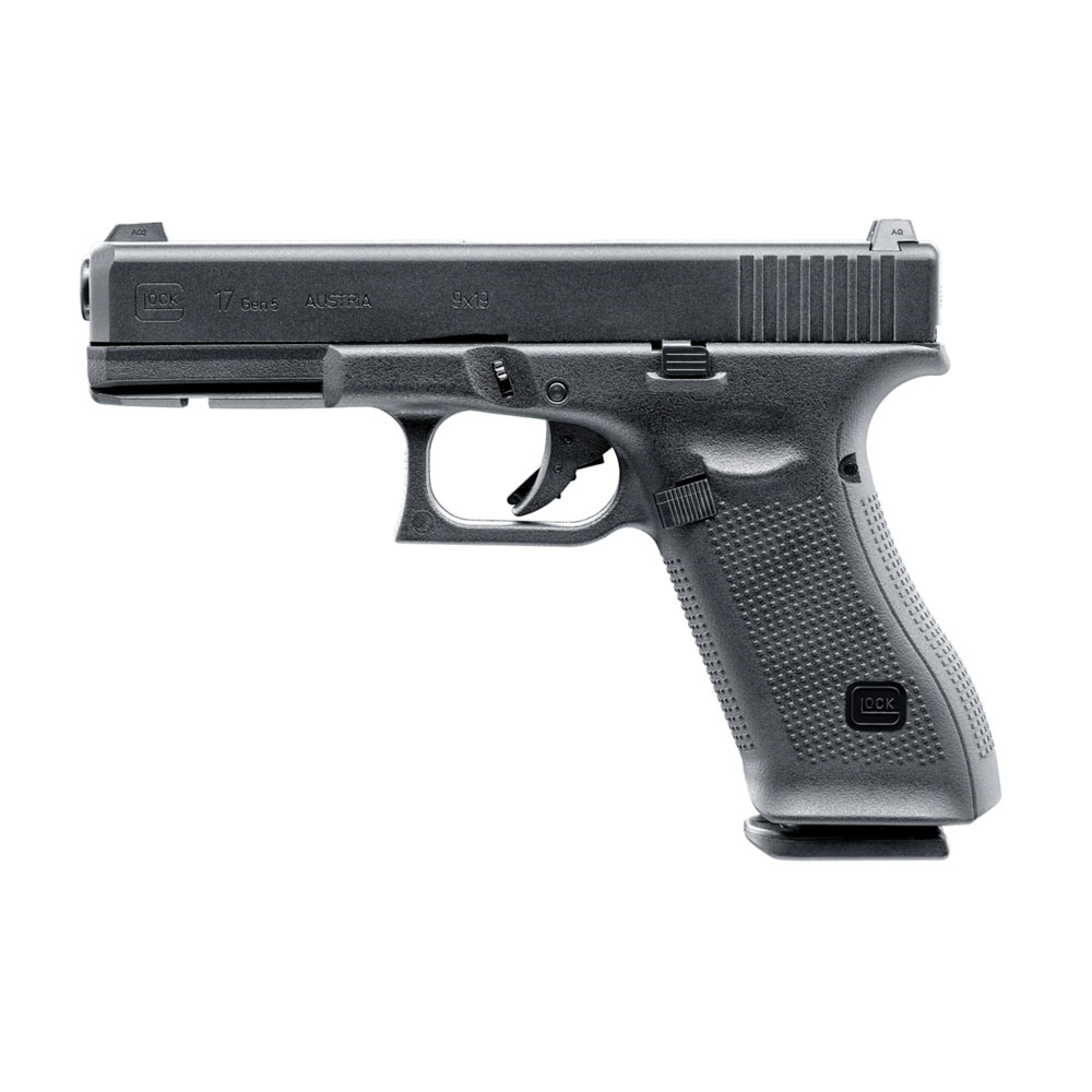 Glock 17 Blank Firing Pistol 9mm (PAK) - Image 2