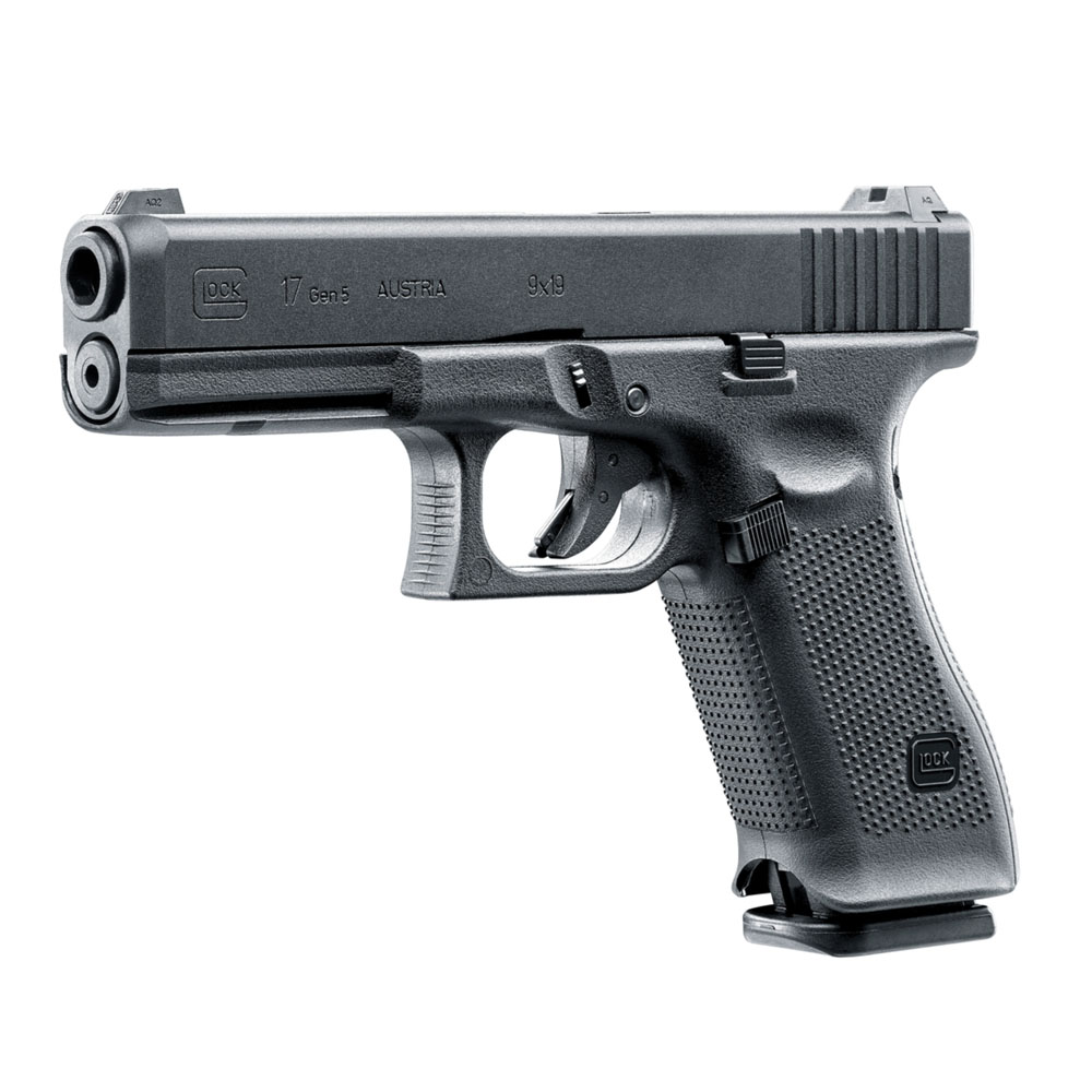 Glock 17 Blank Firing Pistol 9mm (PAK)