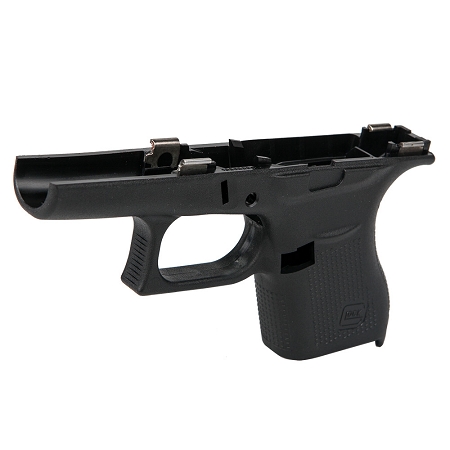 Glock 43X / 48 Stripped Frame - Color Options