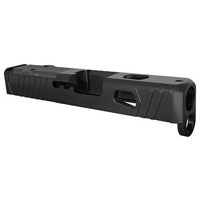 Rival Arms RMR Cut Precision Stripped Slide for Glock 26 G3