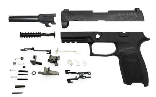 Sig Sauer® P320 Compatible Carry Pistol Build Kit - Image 2