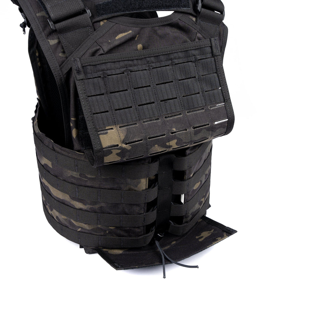 Core Mission Plate Carrier w/ Level IIIA Cummerbund Armor - Image 16