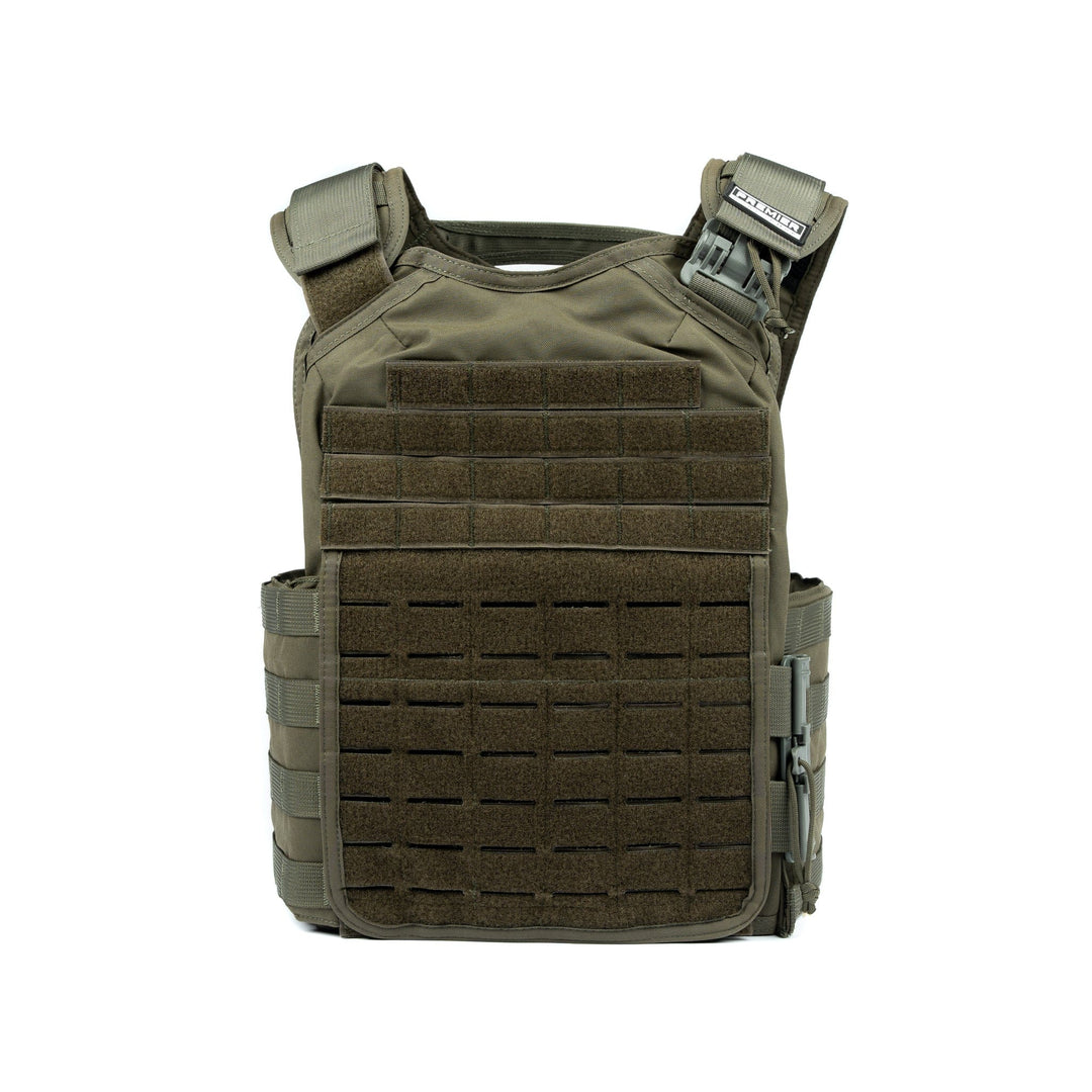 Core Mission Plate Carrier w/ Level IIIA Cummerbund Armor - Image 21