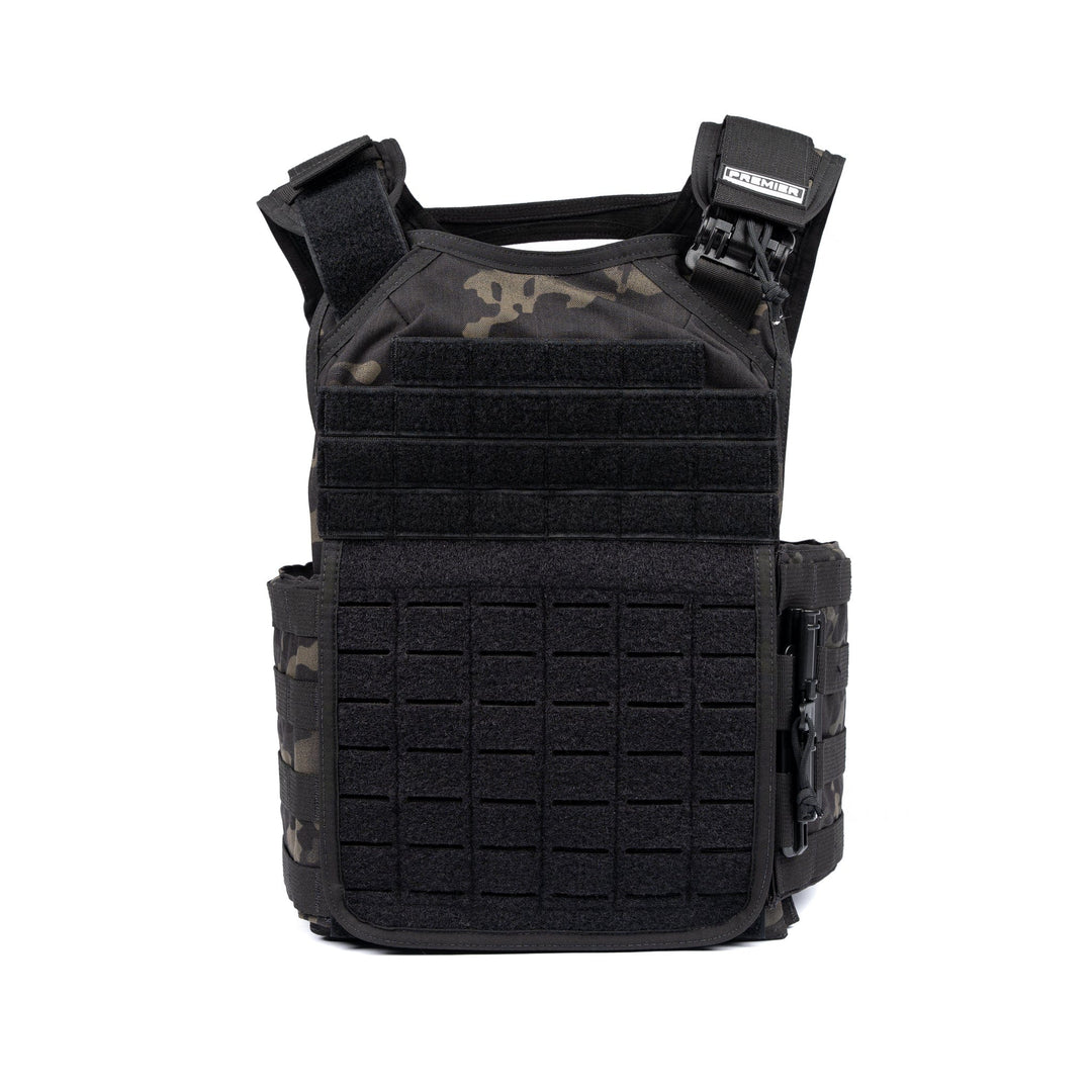 Core Mission Plate Carrier w/ Level IIIA Cummerbund Armor - Image 3