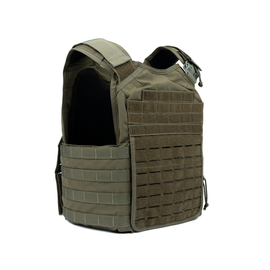 Core Mission Plate Carrier w/ Level IIIA Cummerbund Armor - Image 20