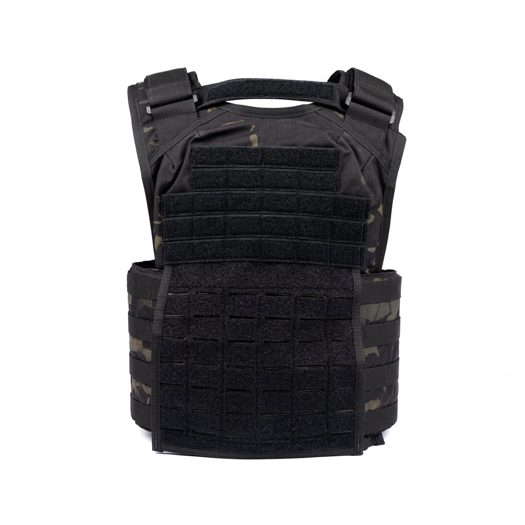 Core Mission Plate Carrier w/ Level IIIA Cummerbund Armor - Image 5