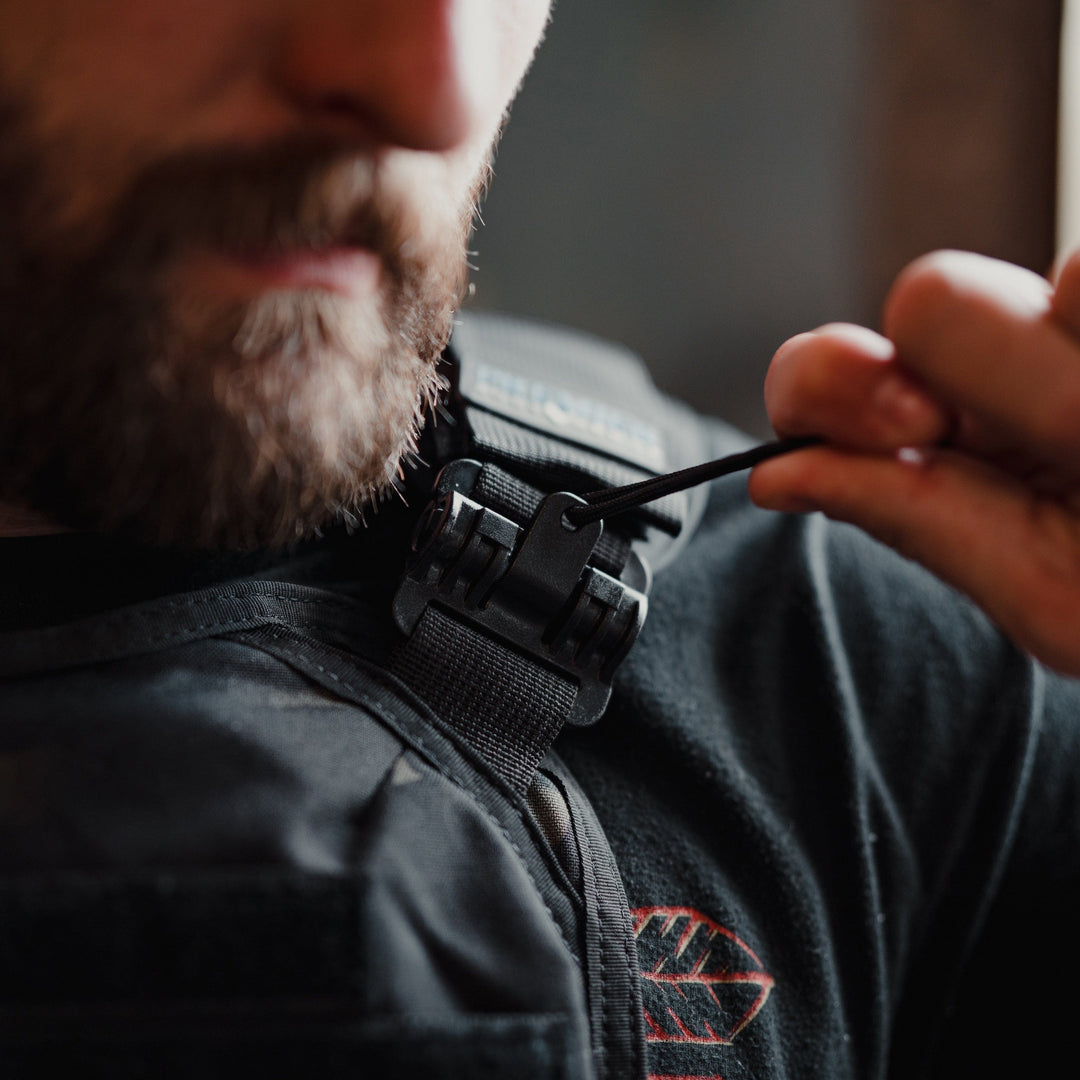 Core Mission Plate Carrier w/ Level IIIA Cummerbund Armor - Image 15